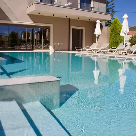 公寓 Notos Luxury *