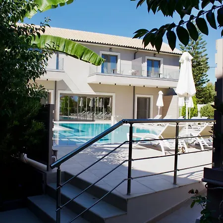 Lägenhet Notos Luxury