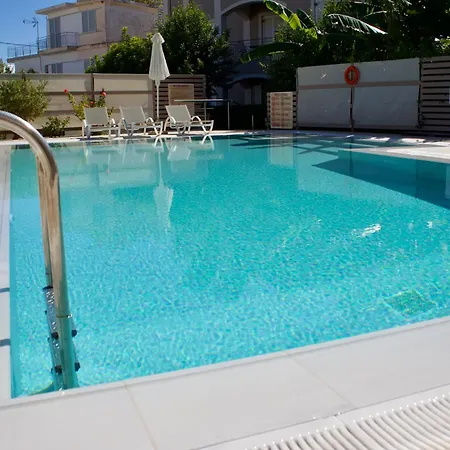 Lägenhet Notos Luxury Kateleios