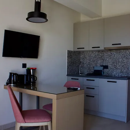 Apartment Notos Luxury *