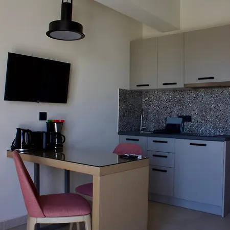 Apartament Notos Luxury *