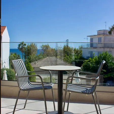 Apartment Notos Luxury