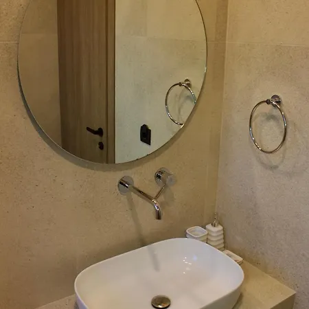 Notos Luxury Lägenhet *