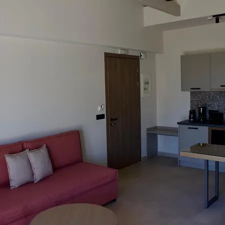 Notos Luxury Lägenhet Kateleios