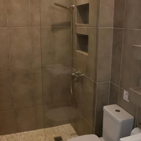 Notos Luxury Apartment
