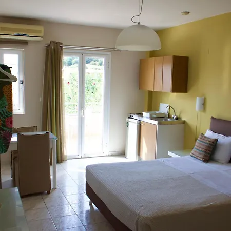 Apartment Notos Luxury