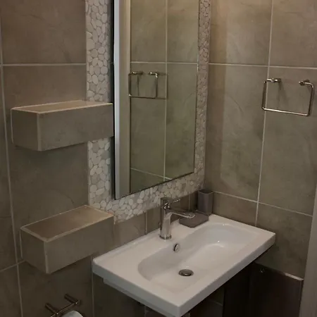 Notos Luxury Lägenhet Kateleios