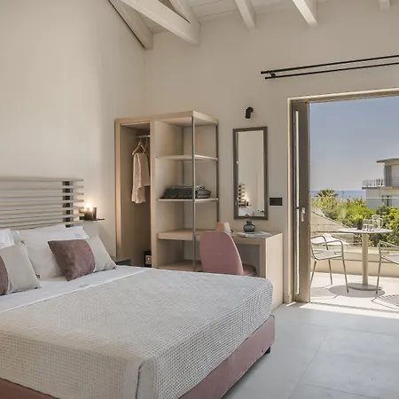 Lägenhet Notos Luxury Kateleios