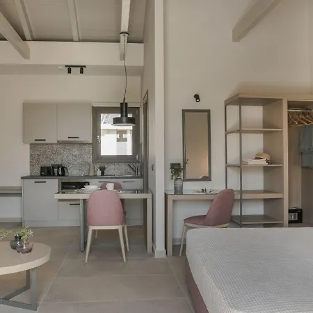 Lägenhet Notos Luxury