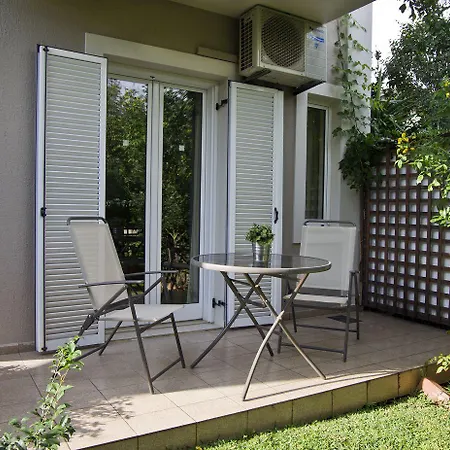 Notos Luxury Apartament *