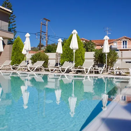 Διαμέρισμα Notos Luxury Κατελειός