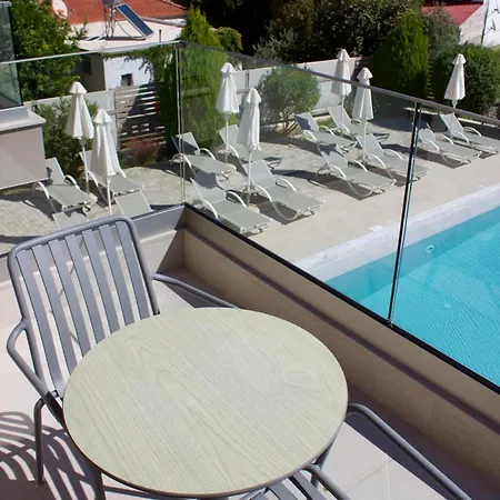 Διαμέρισμα Notos Luxury Κατελειός