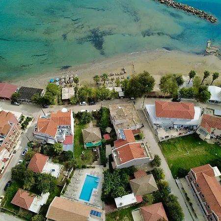 Διαμέρισμα Notos Luxury Κατελειός