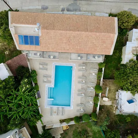 Διαμέρισμα Notos Luxury *