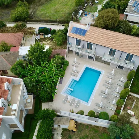 Διαμέρισμα Notos Luxury *