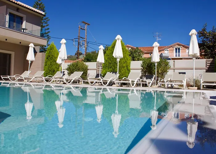 Appartement Notos Luxury Katelios