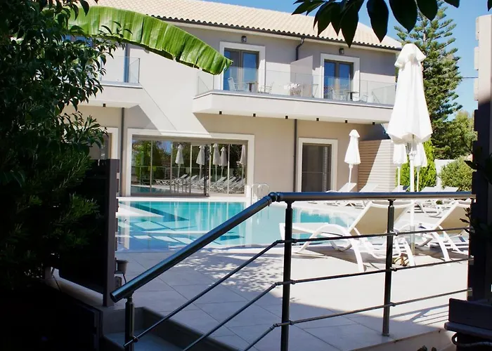 Appartement Notos Luxury