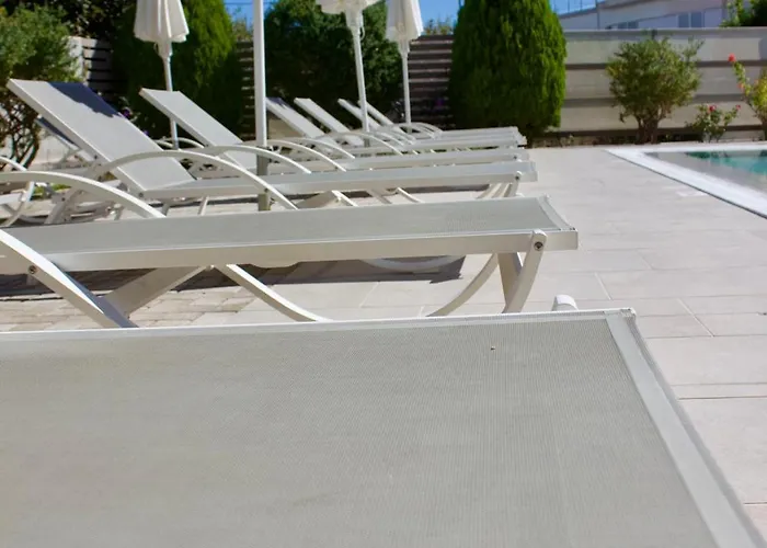 Appartement Notos Luxury *