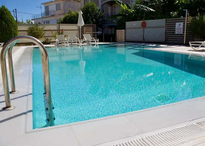 Appartement Notos Luxury Katelios