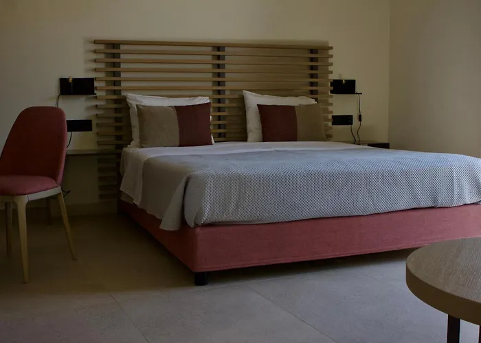 Notos Luxury Appartement *