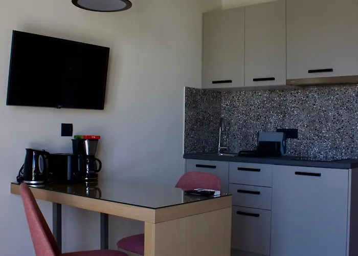 Appartement Notos Luxury *