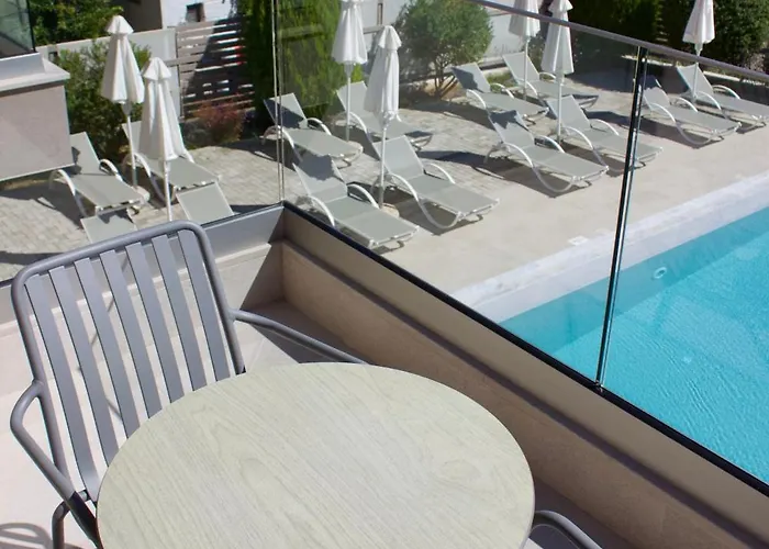 Appartement Notos Luxury Katelios