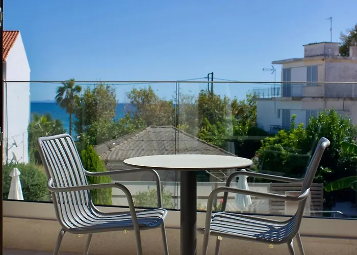 Appartement Notos Luxury