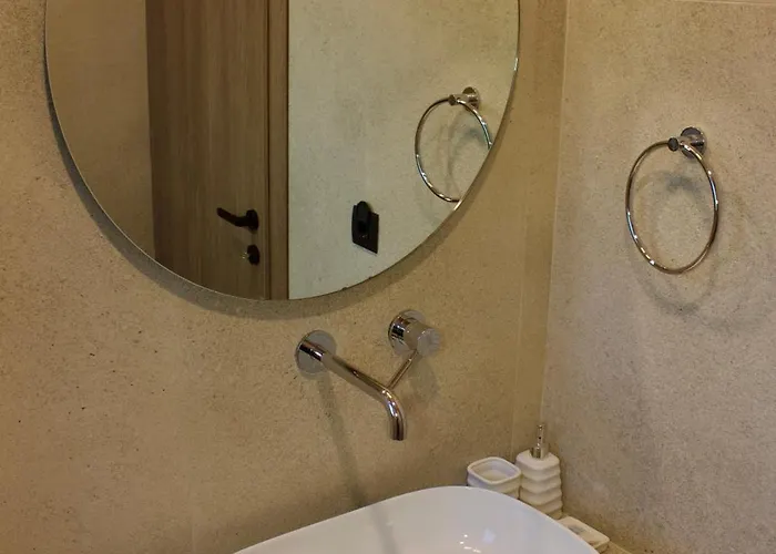 Notos Luxury Appartement *