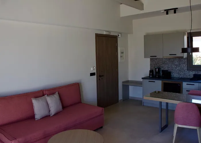 Notos Luxury Appartement Katelios