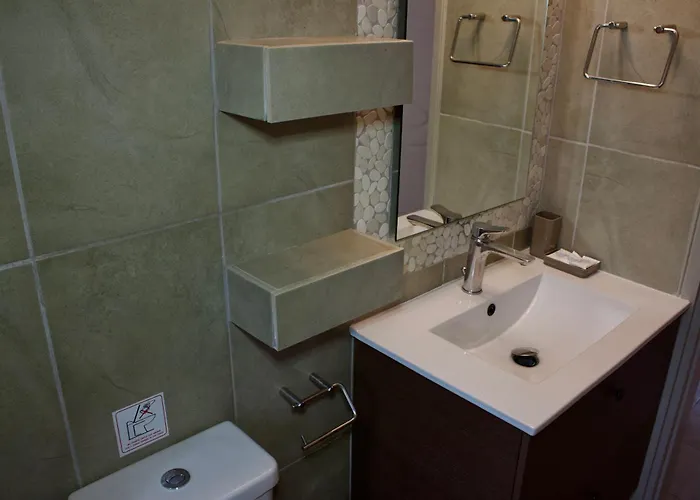 Appartement Notos Luxury *