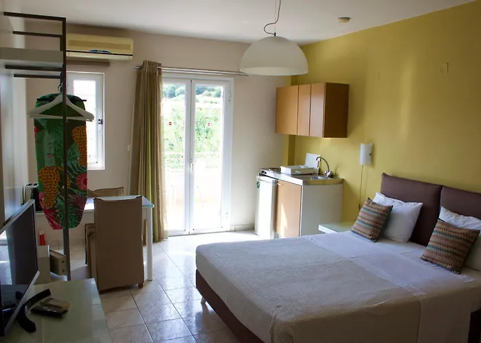 Appartement Notos Luxury