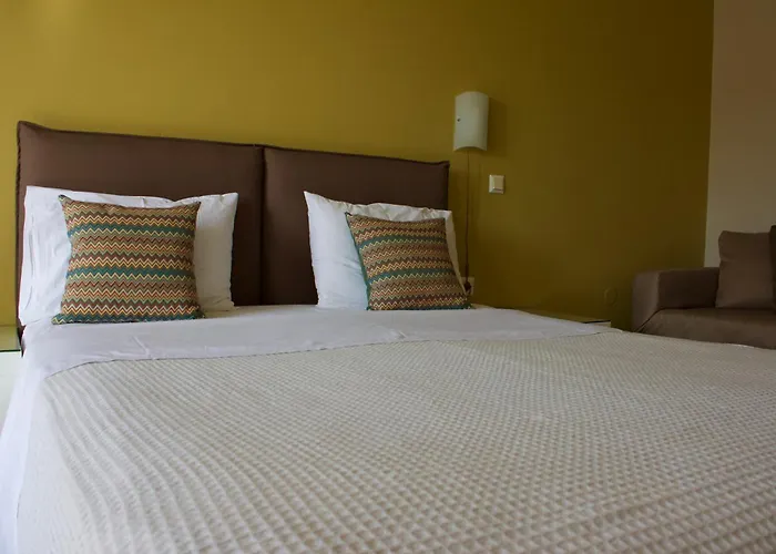 Notos Luxury Appartement *