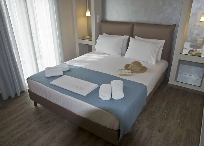 Appartement Notos Luxury *