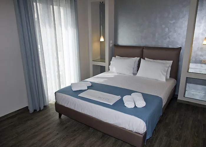 Appartement Notos Luxury *