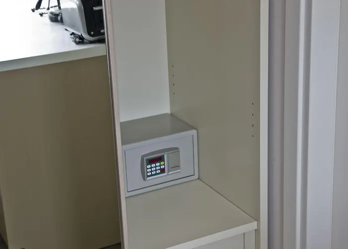 Appartement Notos Luxury *