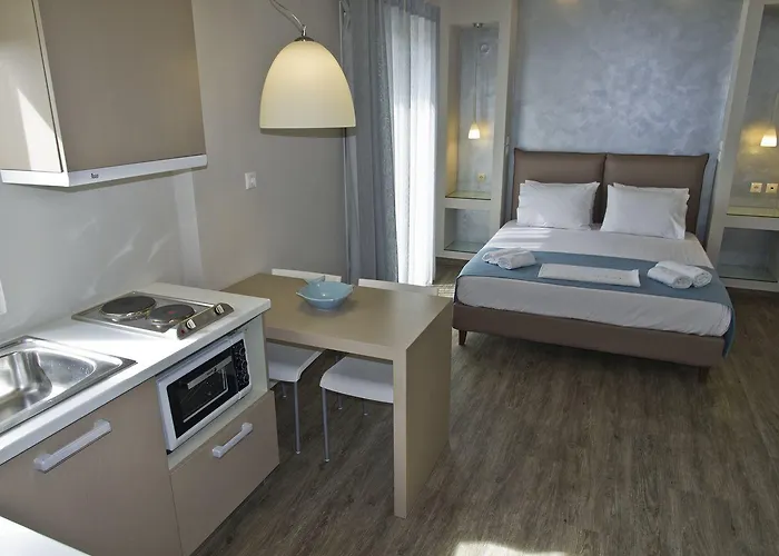 Appartement Notos Luxury *