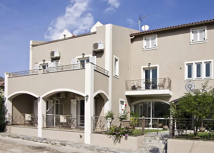 Notos Luxury * Katelios