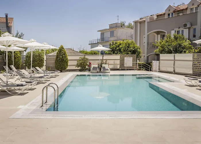 Notos Luxury Appartement *