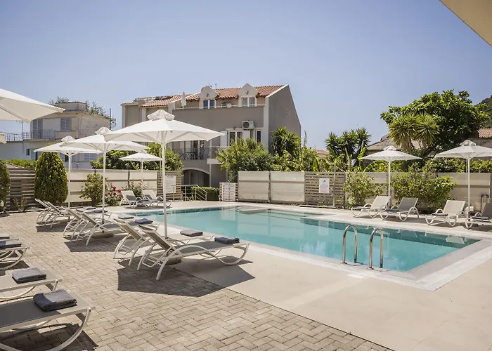 Notos Luxury Appartement Katelios