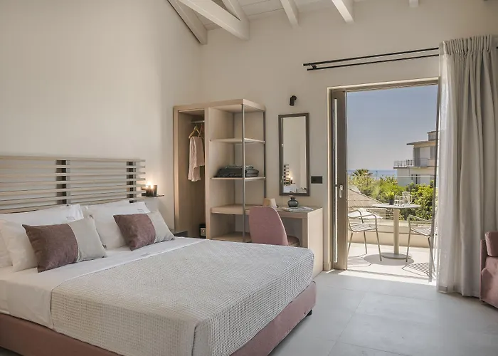 Appartement Notos Luxury Katelios