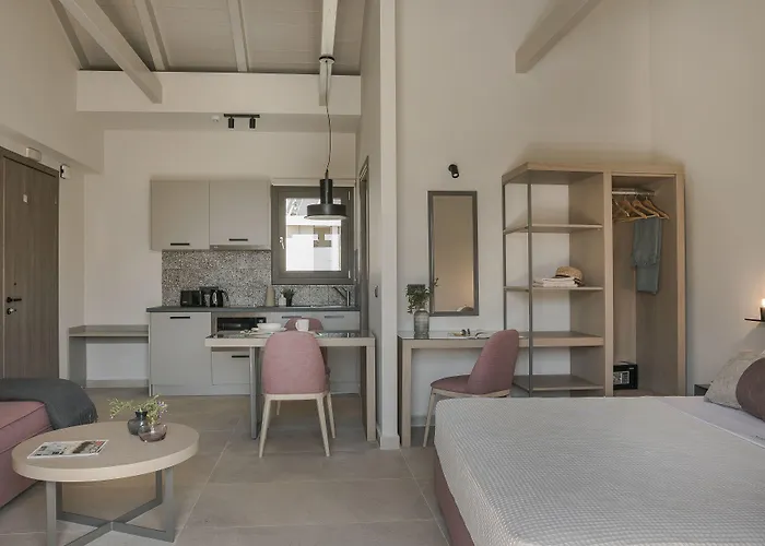 Appartement Notos Luxury