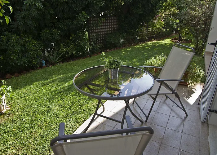 Appartement Notos Luxury