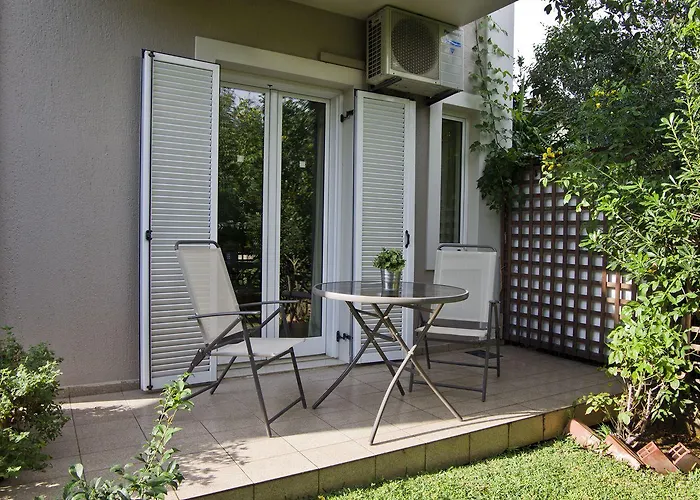 Notos Luxury Appartement *