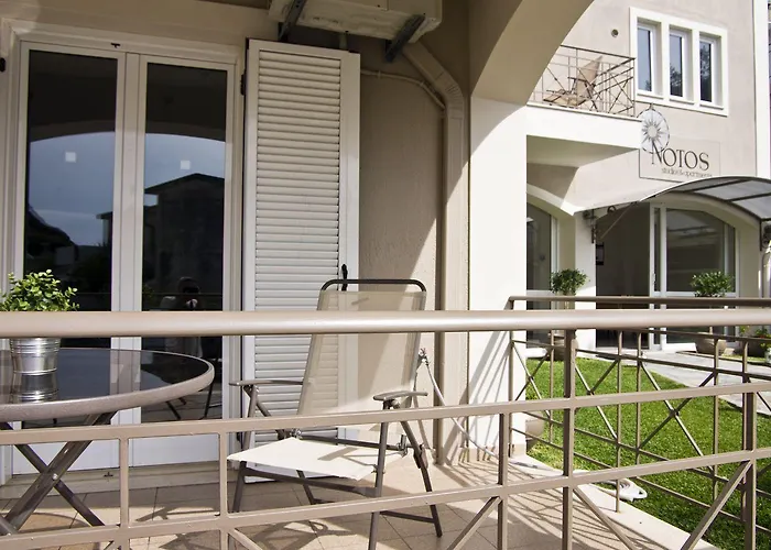 Notos Luxury Appartement