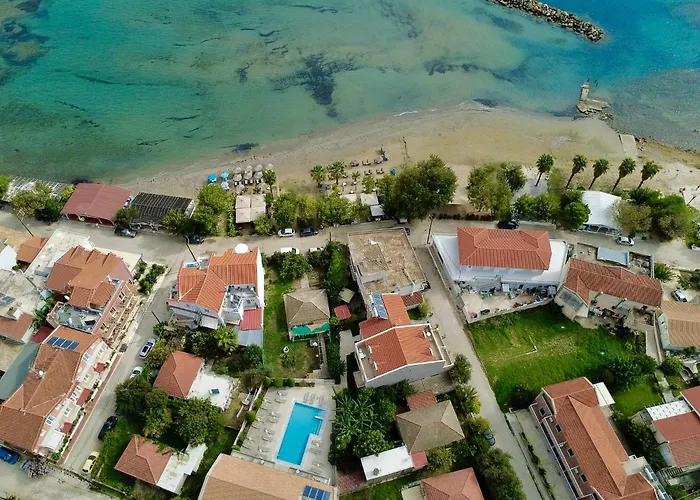 Appartement Notos Luxury Katelios