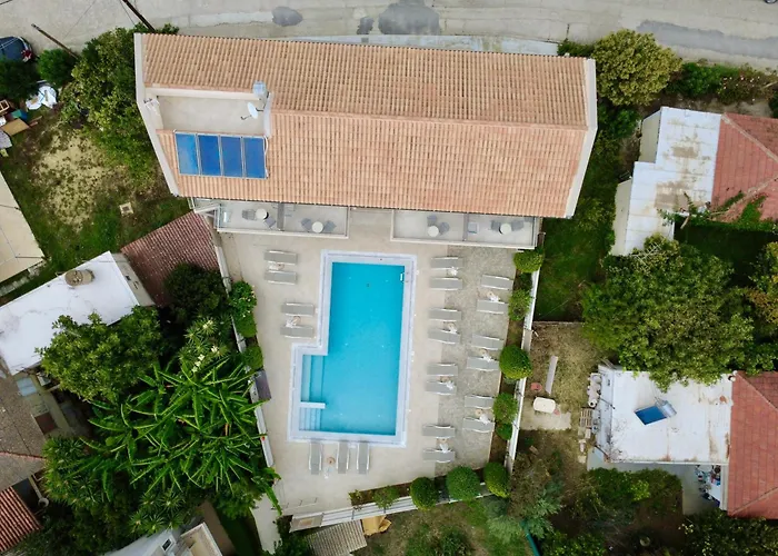 Appartement Notos Luxury *