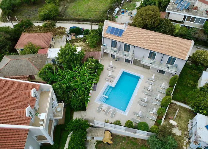 Appartement Notos Luxury *