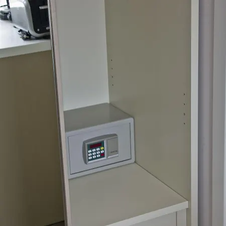 Appartement Notos Luxury *