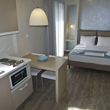 Appartement Notos Luxury *